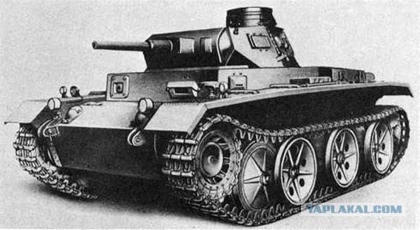 Почему немецкие танки были бензиновыми?