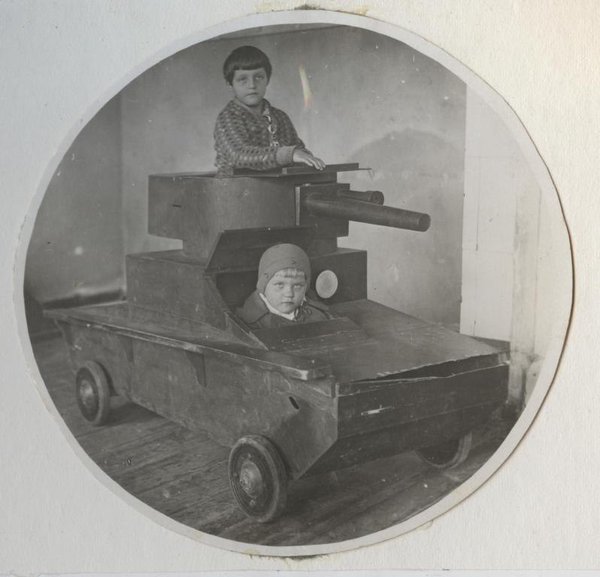 Интересные и редкие фотографии