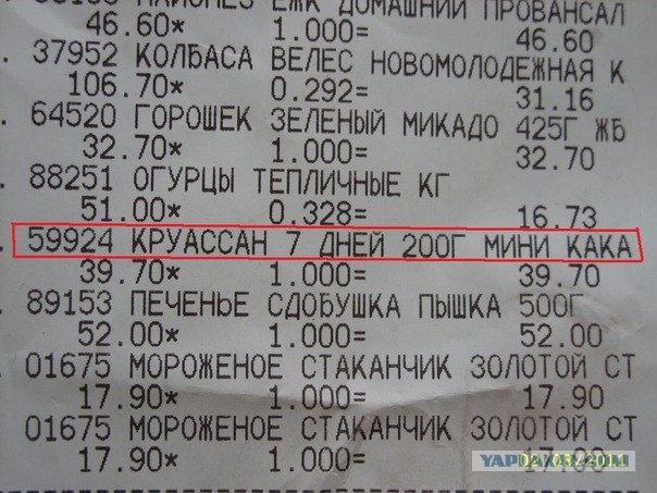 Казусы моего города. Часть первая