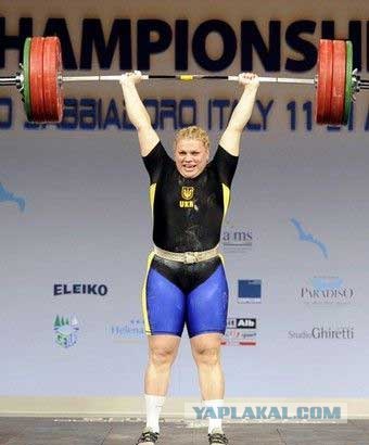 Спортсменки, комсомолки, "красавицы"