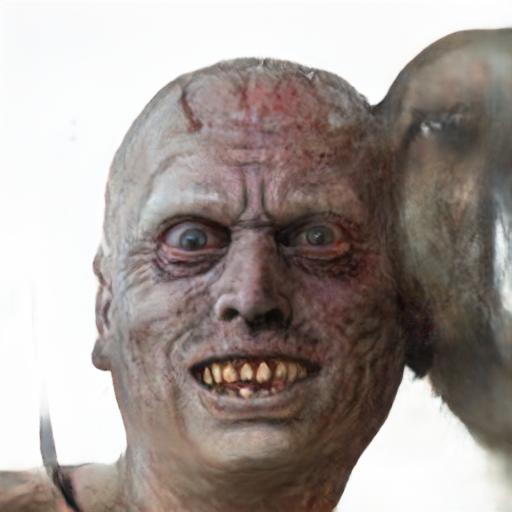 Make Me A Zombie! Нейросеть превратит Вас в зомби
