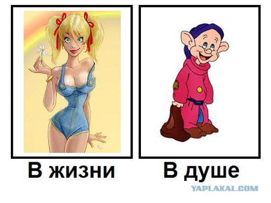 Кто есть кто?