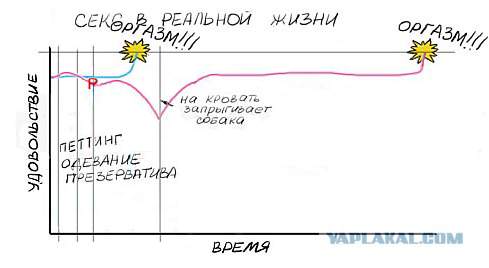 Секс в кино и жизни