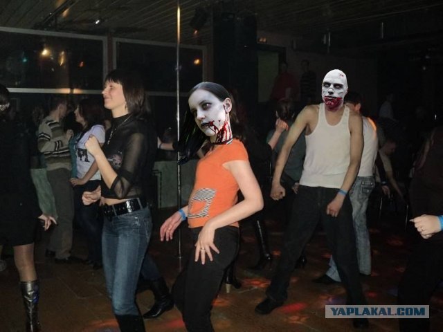 Фотожаба: Танцор