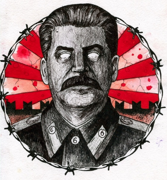 Помянем... 68 лет назад умер Сталин.