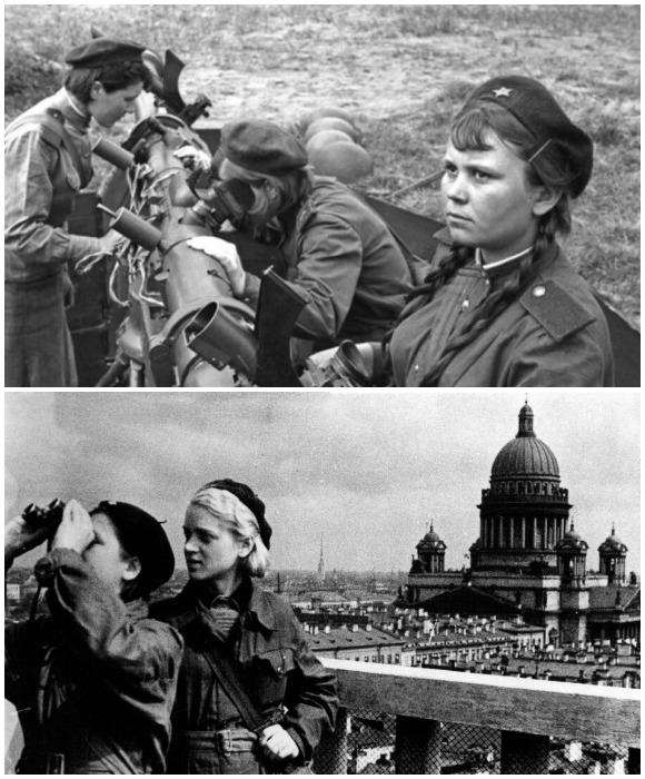 Зачем на крышах домов сталинской эпохи строили загадочные домики-башенки