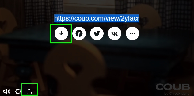Coub закрывается