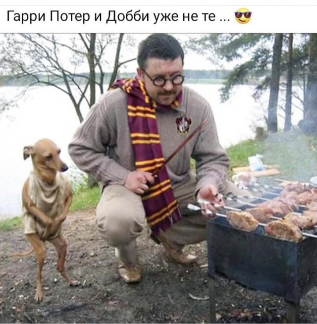 Картинки и мемы. Выходные близко...