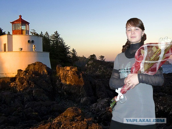 Принципиальная водительница