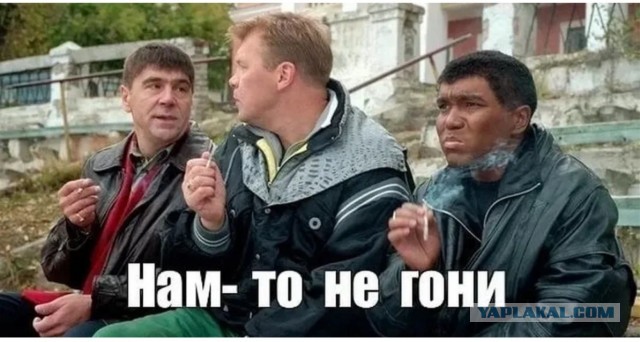 Никита пояснил за негров