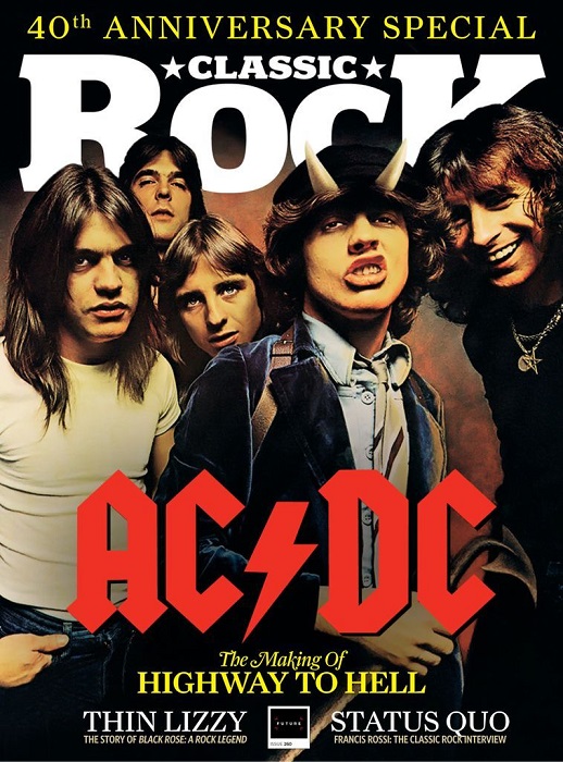 Музыка и музыканты: AC/DC по дороге в АД
