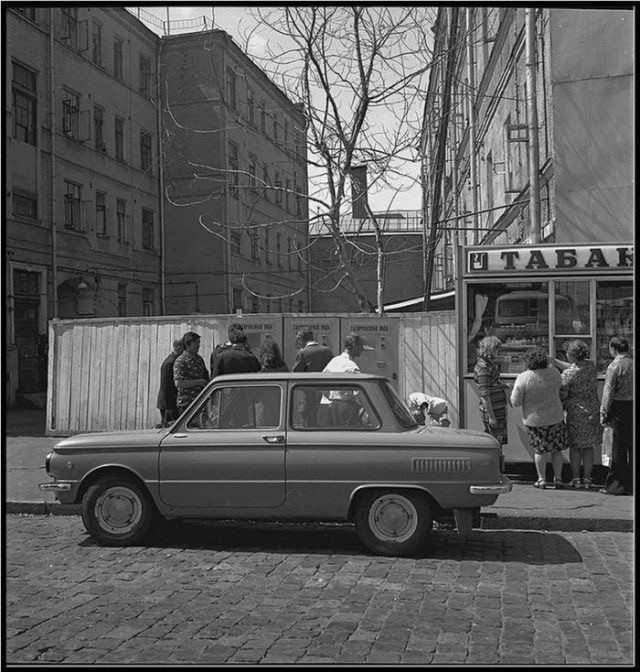Фотографии из прошлого нашей страны – 84