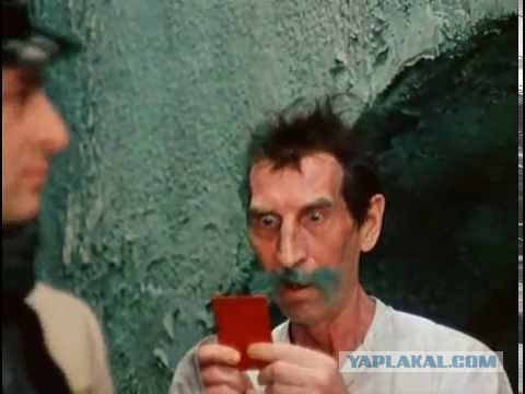 С таким другом и врагов ненадо