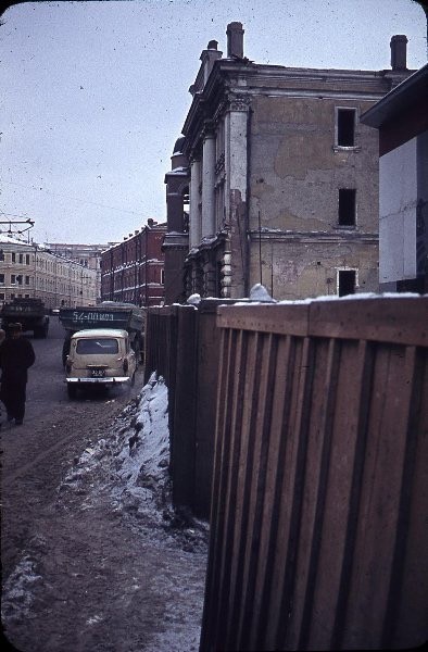СССР в 1960 году. Часть четвертая.