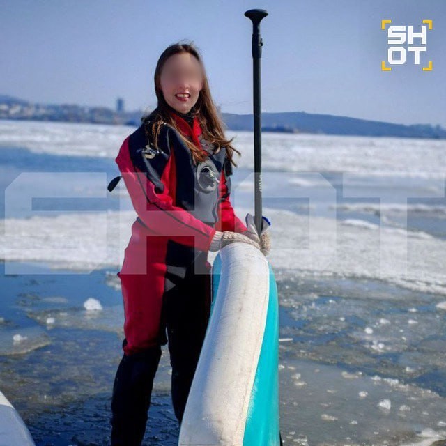 Пара пропала во время прогулки на сапе во Владивостоке.