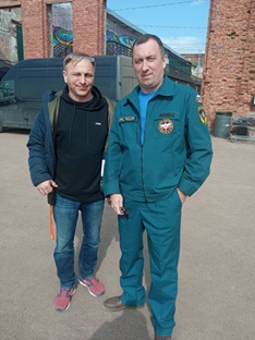 Буратино 60!