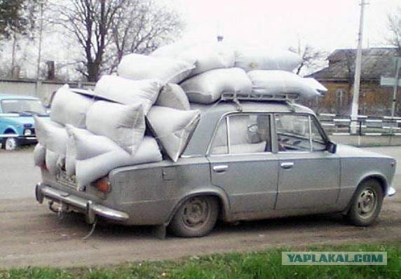 Правильное занижение автомобиля