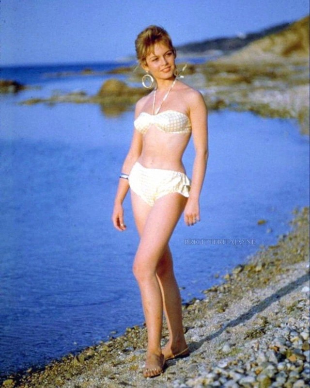 Умерла актриса Брижит Бардо