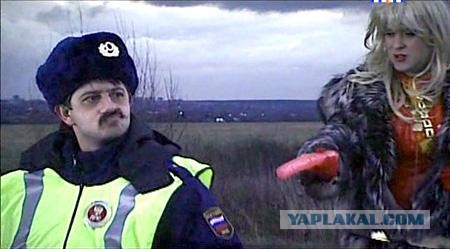 Сопротивление полиции