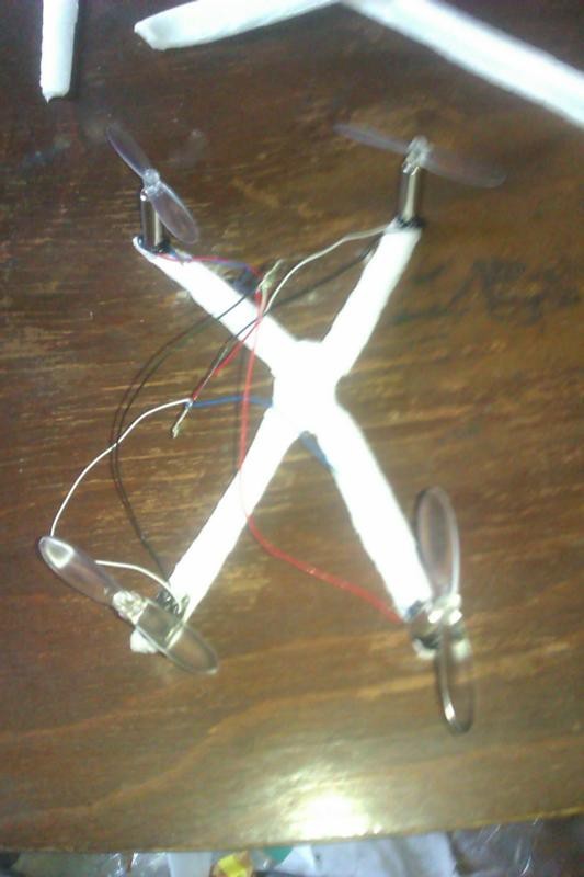 Мужчина создал вафледрон