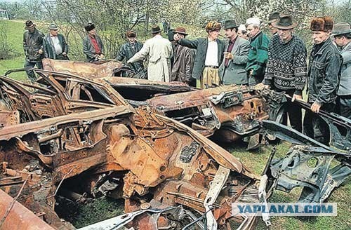 Интересные фотографии 1990 -х 04.04.26