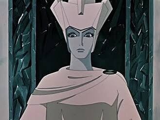 Лола, Тайрон и Кай.