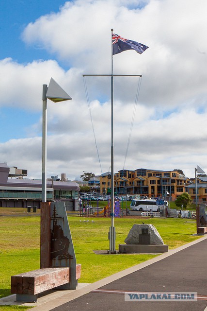 Австралия: Сидней и его окрестности