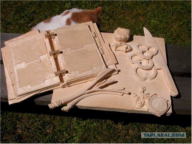 Как из деревяшки сделать коробку с деньгами