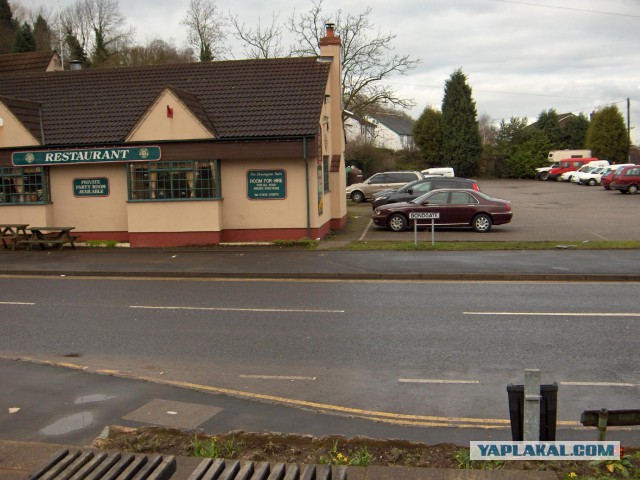 Как я в Англии практику проходил.