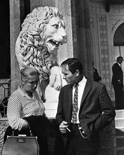 Самые-самые кинопары нашего кино