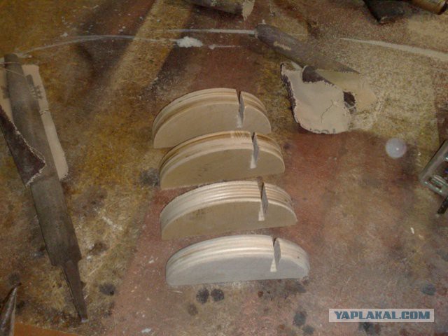 Продолжаем использовать то что осталось