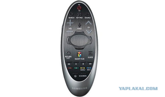 Samsung прослушивает владельцев SmartTV