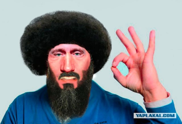 Создаем знаменитое лицо