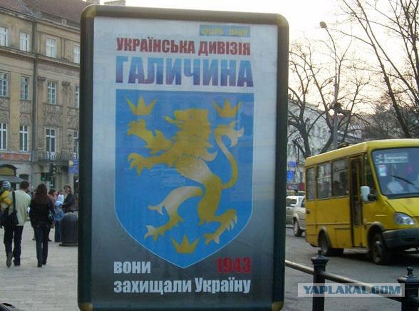 Нападение на ветеранов во Львове (9 мая 2011)