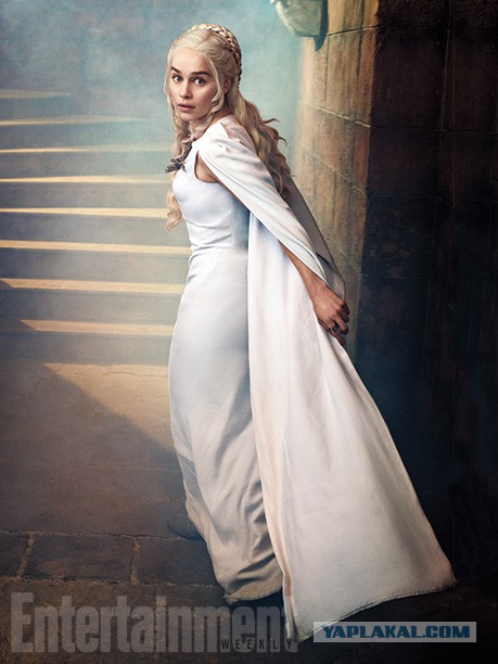 Игра престолов в журнале Entertainment Weekly