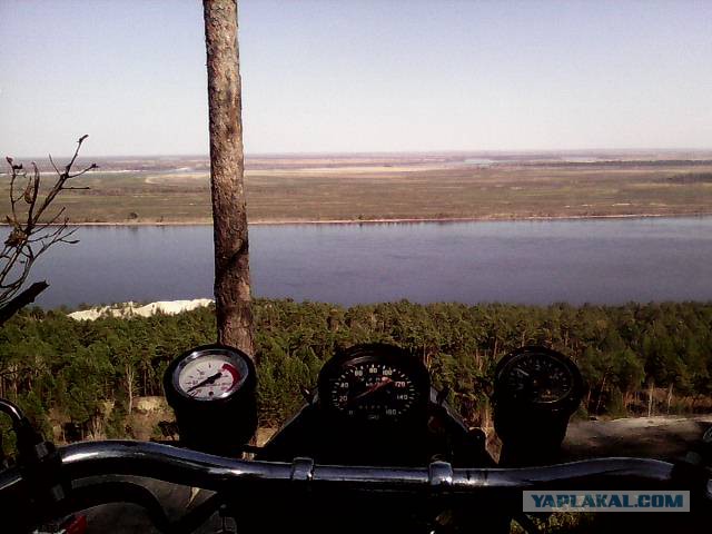 Феномен мотоциклов Ural