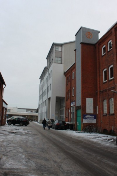 Один мой день на работе моей мечты: Гамбург, 24.01