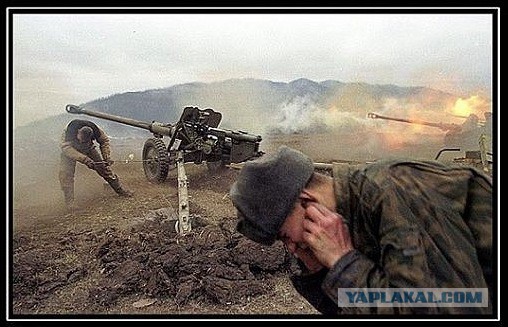 Истребительно-противотанковая артиллерия Красной