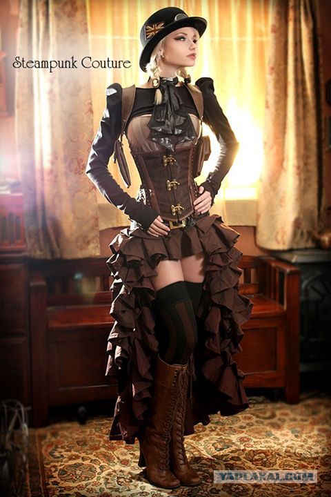 Steampunk Wedding