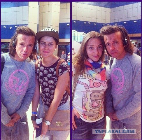 Андрей Губин: "Существую на $250 в месяц"