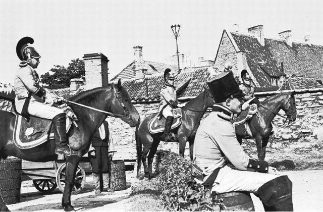 32 фотографии со съёмочных площадок