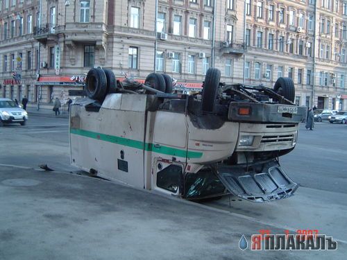 Парковка