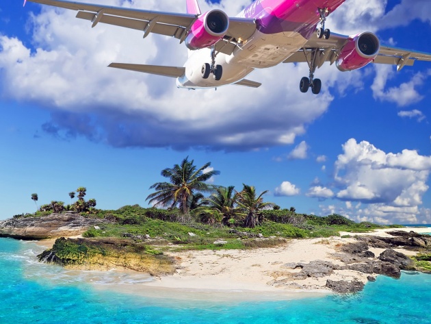 Авиаподборка на эмоциональной волне