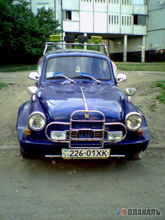 ЗАПОРОЖЕЦ. Все про ЗАЗ, запорожцы