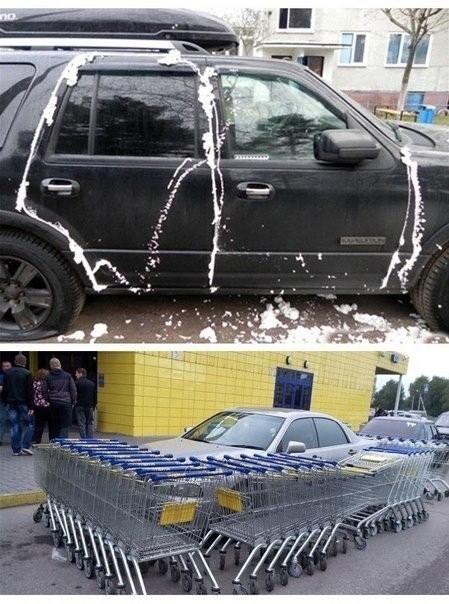 Подборка интересных и веселых картинок