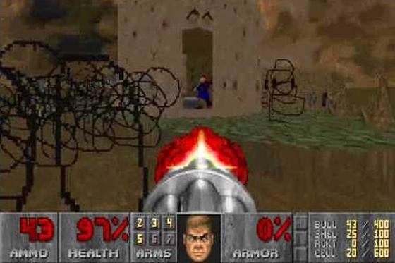 DOOM - с днём рождения!