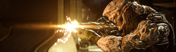Mass Effect: Andromeda