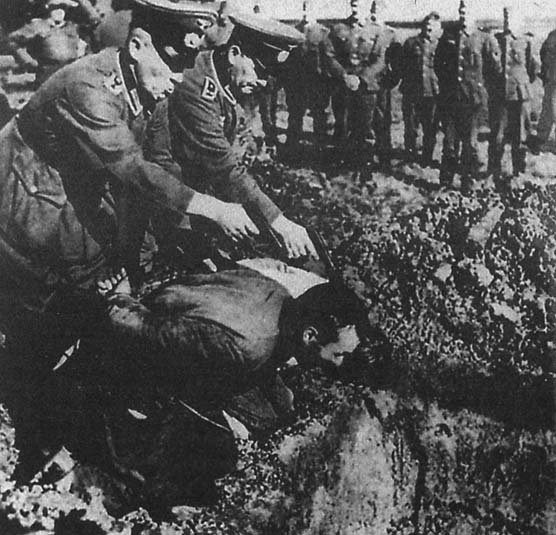 Англия знала, что в Катыни поляков расстреляли немцы