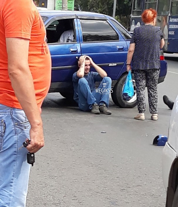 Не пропускайте пешеходов там, где нет ПП