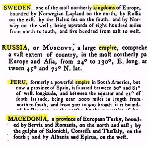 Наследие Тартарии (много букв)